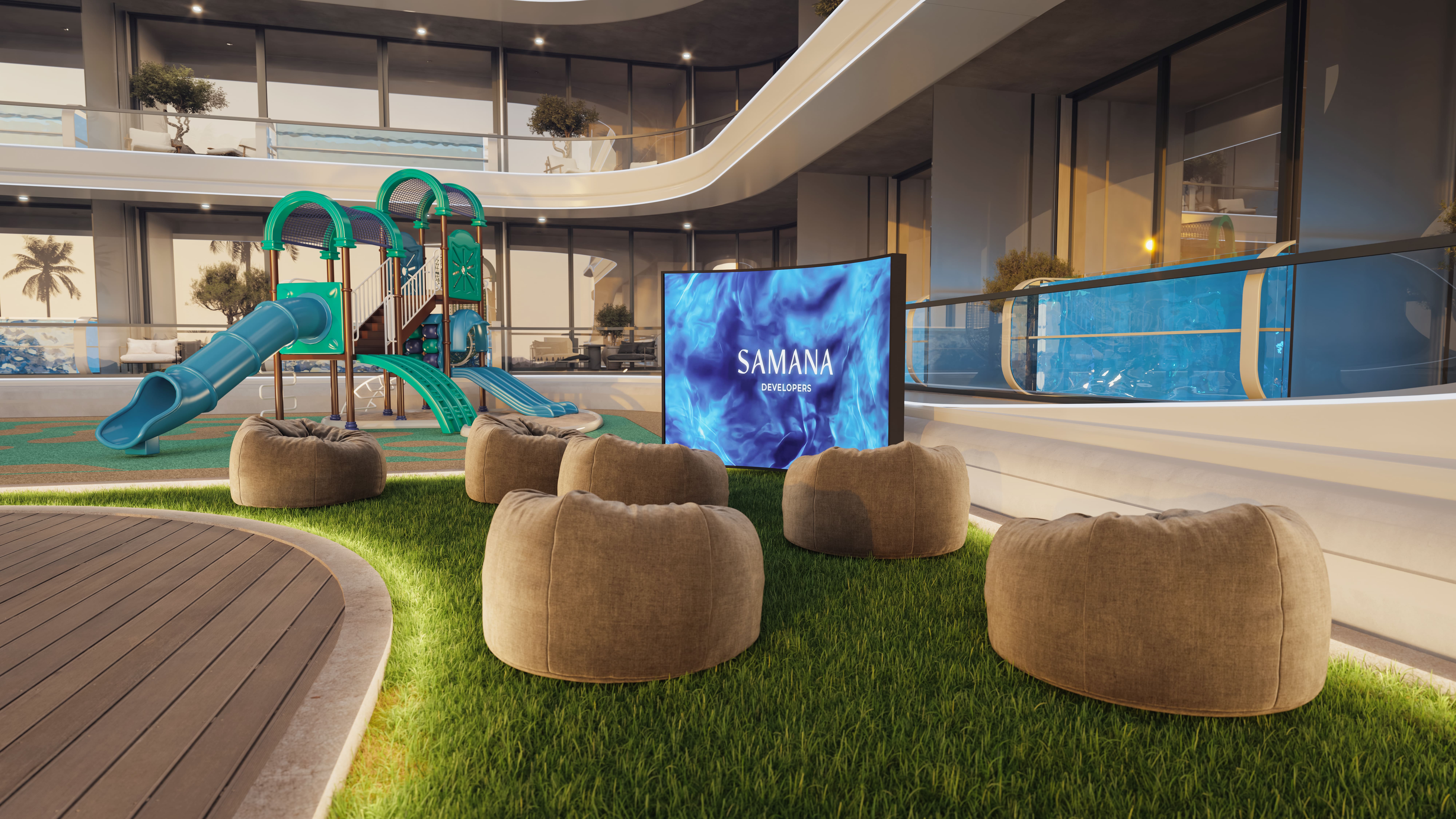 Greenfields by Samana exterior view
